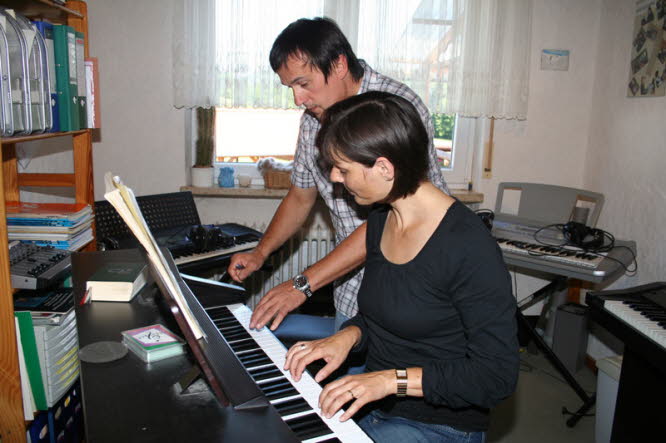 Andrea-Musikunterricht-