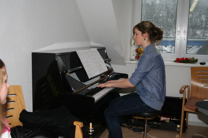 Fabienne-Klavier